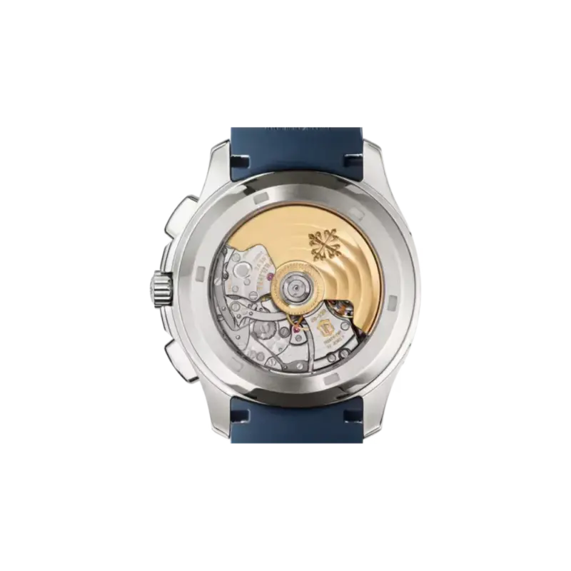 Patek Philippe Aquanaut Mens Watch 5968G-001 - Image 2