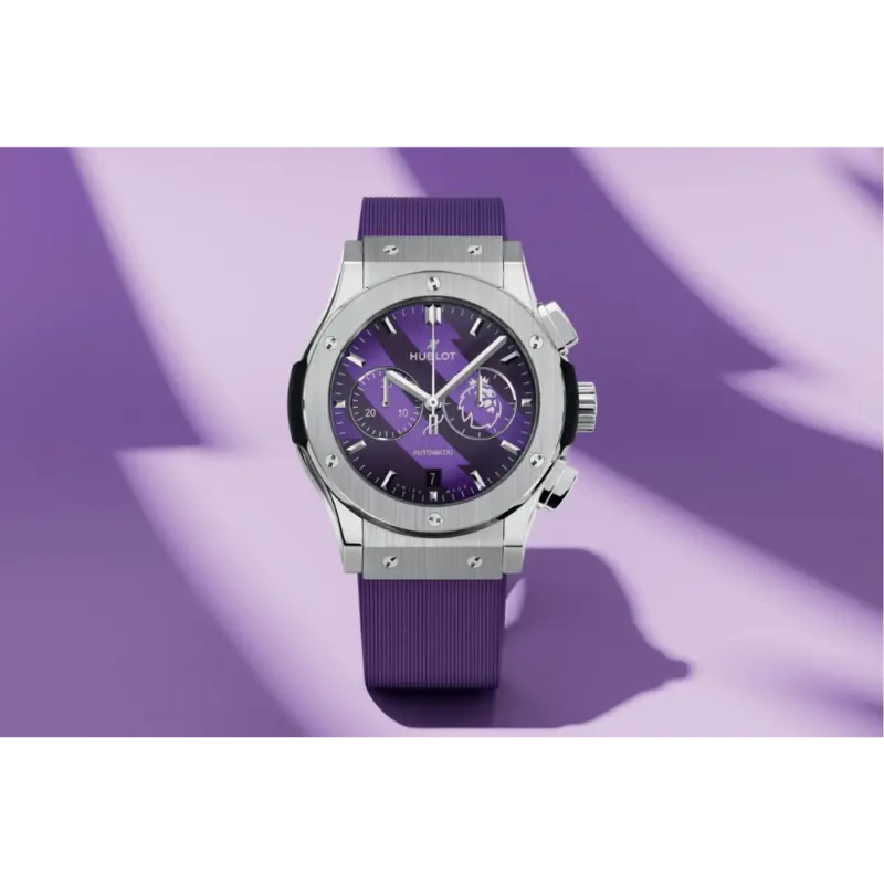 Hublot Classic Fusion Ref# 541.NX.8970.RX.PLW23 - Image 6