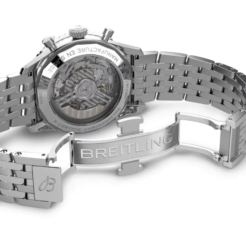 Breitling Navitimer B01 Chrono Ref#AB0138241C1A1 - Image 5